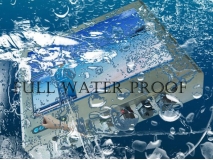 Кита 15-19 дюймовый промышленной воды доказательство ПК IP65 завод