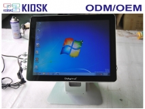 15 '' IP65 impermeável Touch Screen Industrial All in One PC
