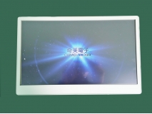 Fabbrica della Cina Touch screen resistivo industriale bianco da 15.6 pollici all in one pc  con i5 windos8 / 10