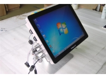 China Monitor de display LCD IP65 de 17 polegadas com forte luminosidade fábrica