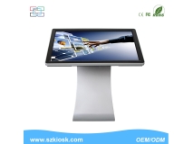 Fabbrica della Cina 40 pollici KIOSK all in one PC  pubblicità pc con i5 + GT730 8G 128GB