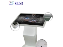 40-дюймовый подставка Kiosk ЖК-дисплей для рекламы Наружный сенсорный цифровой вывесок