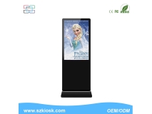 Κίνα εργοστάσιο 52 '' Inch Ψηφιακή σήμανση Υπαίθρια διαφήμιση Όλα σε ένα PC