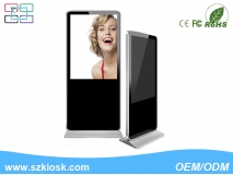 Кита 55-дюймовая цифровая рекламная реклама в одном P завод
