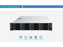 CS 265-12E Storage Server chassis