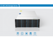 CS 465-24E Storage Server chassis