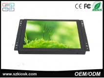 Fabbrica della Cina Prezzo Ex.W 15 pollici monitor LCD montato a parete monitor open frame