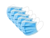 Cheap Factory Price face mask suppliers respirator raw material nonwoven fabric in pakistan