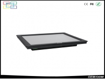 i5 Capacitiva Touch tela todas em um PC com 15 polegadas Monitor Industrial