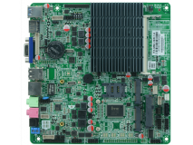 Intel J1900 motherboard with fanless system
