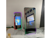 China Magic PhotoBooth Interactive Selfie Photo Mirror Booth für Party oder Hochzeit-Fabrik