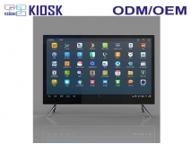 Νέα άφιξη 32 '' / 27''/21.5 '' Οθόνη LCD Φτηνές Touch All in One PC  Υποστήριξη OEM / ODM