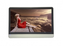 새로운 디자인 고성능 21.5 인치 코어 i5 게임용 데스크탑 PC