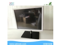 中国促销价17“19”英寸LCD电阻式触摸屏显示器工厂