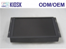 China SZKISOK 24 '' Embedded Open Frame LCD Monitor com Certificado CE fábrica