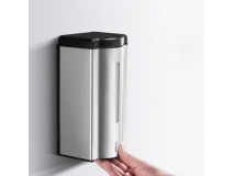 Stainless Steel 2020 Infrared Sensor Surface Bathroom Liquid Anti-Virus Soap Dispenser
