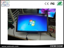 Chine Gros écran tactile résistif de 17,3 pouces en un seul PC usine