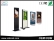 Cina 42 pollici LCD / LED portatile touchscreen pavimento del pavimento stand digitale segnaletica esportatore