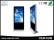 De China 65 pulgadas de pie libre publicidad pantalla táctil LCD Digital signage quiosco exportador
