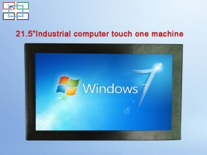 HKSZKSK 21.5 inch touch screen panel PC