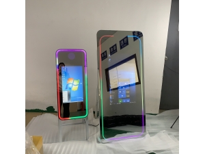 Magic Photobooth Interactive Selfie Photo Mirror Booth For Party Or Wedding