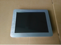 China 10.4 Inch Touch Screen Mini PC All in One PC factory