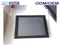 จีน จอแสดงผล Kiosk Touch LCD ขนาด 10.4 