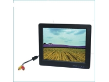 China 12,1 Zoll Monitor ohne Touchscreen mit VGA-Fabrik