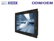 China 15 '' IP54 Frontplatte Wasserdicht All in One PC-Fabrik
