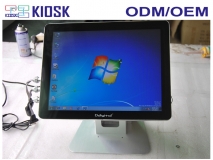 15 '' IP65 Wasserdichter Touchscreen Industrial All in One PC