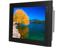 Chine 15 Inch widescreen panel pc with touch screen computer wholesale usine