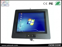 China 15 inch capacitive touch industrial all in one PC supplier factory