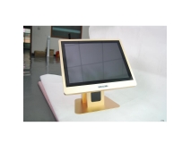 China 15 Zoll Panel Mini 1037u / J1900 / i3 i5 i7 Option alle in einem pc-Fabrik