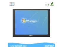 中国15 inch touch screen all in one panel pc for industrial computer support OEM/ODM工場