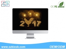 19-27 인치 OEM / ODM 저렴한 터치 올인원 컴퓨터