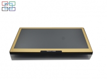 China 19.5'inch capacitive touch screen AIO PC  1080P LCD factory