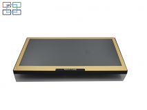 China 19,5 'inch capacitivo Touch Screen AIO PC 1080p LCD fábrica