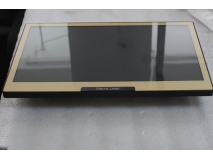 China HKSZKSK 19inch industrial panel pc with fanless J1900 4G RAM factory
