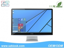 Fabbrica della Cina 21,5 '' da pollici HD montato a muro all in one PC tablet pc