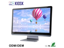 China 21.5 inch high quality desktop cheap All In One PC with touch screen support ODM/OEM factory