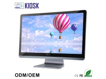 Fabbrica della Cina 21.5 pollici di alta qualità desktop All In One PC  a buon mercato con il supporto dello schermo di tocco ODM / OEM