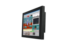 China 22 inch 5 wire resistive touch screen all in one pc factory
