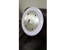 Anello regolabile 22A roamer dimmerabile 3200-6500K e controllo di scatto RBG per photo booth mobile