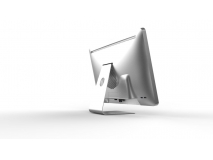 24in Q370 I7 8700 Intel AMT Vpro tutto in un computer desktop all-in-un computer