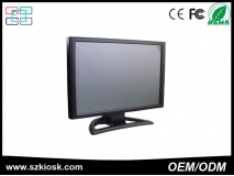 Fabbrica della Cina Il calcolatore pieno del hd di 26 pollici tutti in una porcellana poco costosa del touchscreen della finestra tutto in un pc