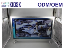 Fabbrica della Cina 27 '' / 32 Display a 4k schermo touch screen