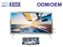 Fabbrica della Cina Monitor LCD da gioco 27 '' Full HD 4K 2560 * 1440 144Mhz per computer