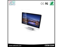 China 27 Inch 16 RAM 500GB HDD Intel Desktop Computer Cheap Touch Screen All in One PC factory