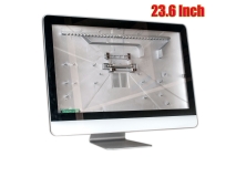 中国27“LED全系列一体机（DL215PC）21.5寸红外触摸屏+ B250 MB + i3 7300 + 8G RAM + 120GB固态硬盘工厂