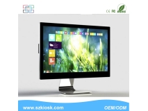 La fábrica de China 27 '' pantalla táctil de escritorio todo en uno PC